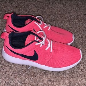 Nike running shoes